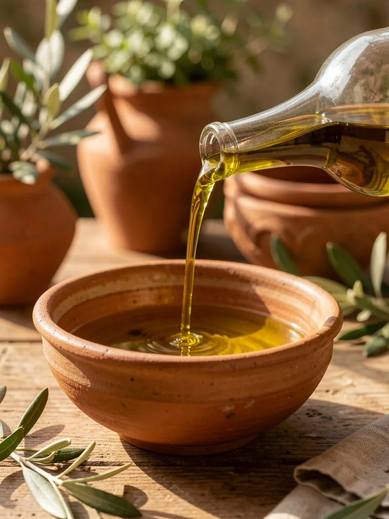 Aceite de Oliva Virgen Extra