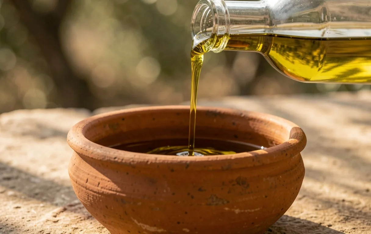 Aceite de oliva virgen extra