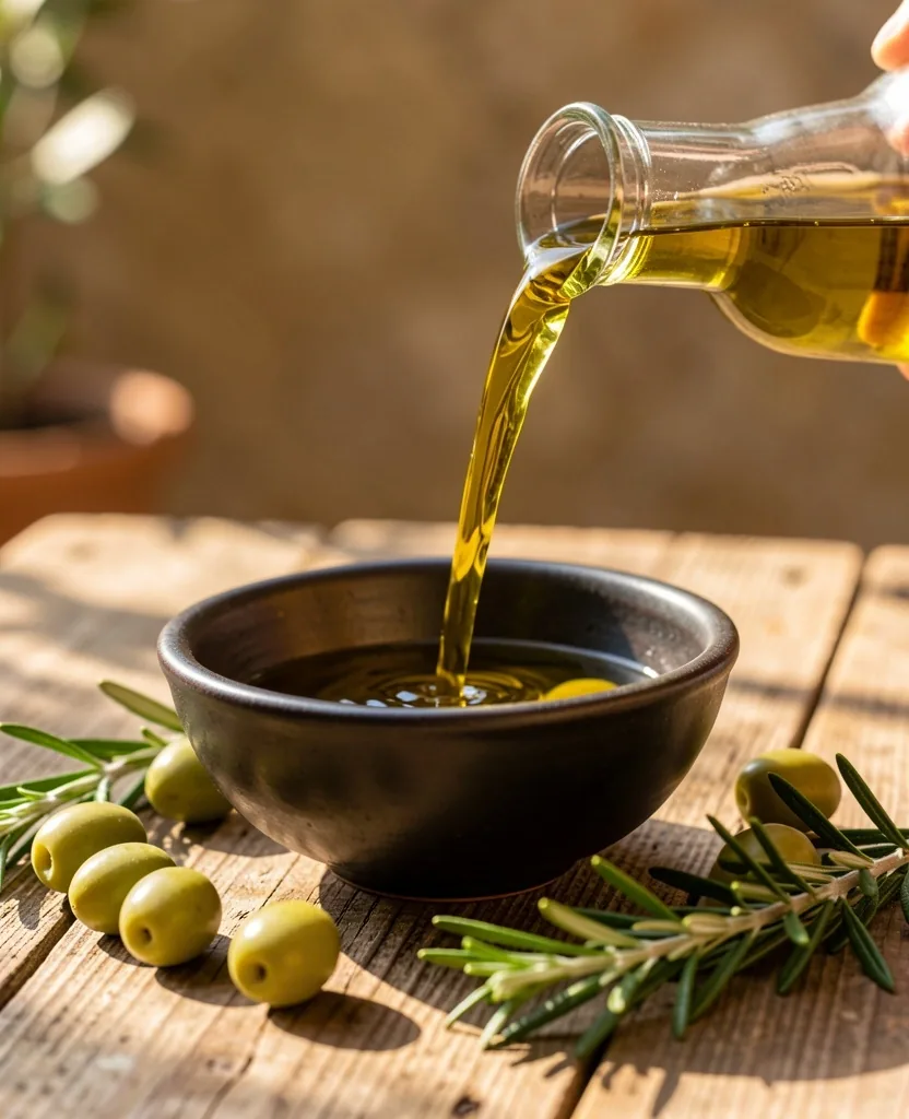 Aceite de oliva virgen extra