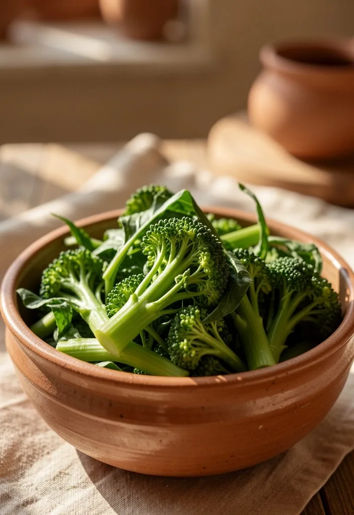 Verduras crucíferas